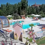 Kamp alanı 2 Pers. Avec Terrasse A - Api-1-52-1943 *