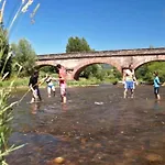 2 Pers. Avec Terrasse A - Api-1-52-1943 Kamp alanı Montlaur (Aveyron)