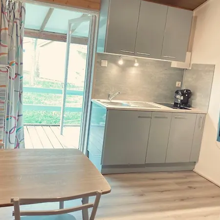 2 Pers. Avec Terrasse A - Api-1-52-1943 Kamp alanı *