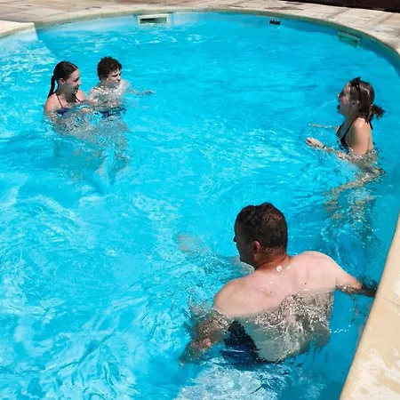 Kamp alanı 2 Pers. Avec Terrasse A - Api-1-52-1943 *