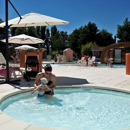 2 Pers. Avec Terrasse à - Api-1-52-1943 Camping *