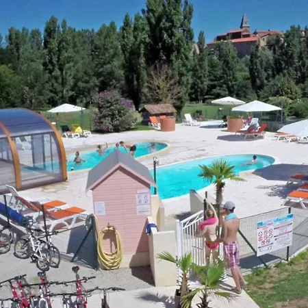 Camping 2 Pers. Avec Terrasse à - Api-1-52-1943 *