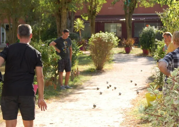 2 Pers. Avec Terrasse à - Api-1-52-1943 Camping
