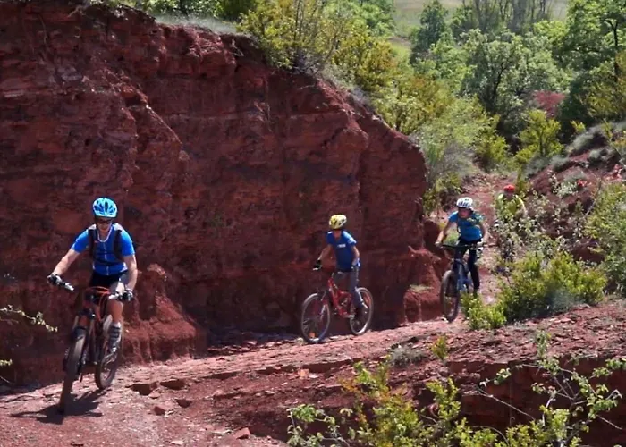 2 Pers. Avec Terrasse à - Api-1-52-1943 *